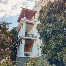 Апартаменты Yalta Tavrida, фото 44