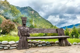 Гостевой дом Скала Монах, фото 26