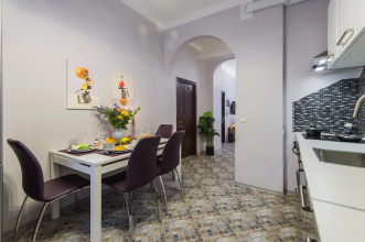 Квартира GM Apartments у Кремля, фото 82