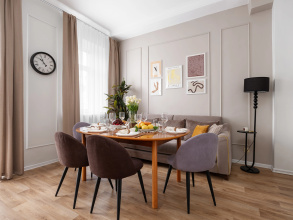 Квартира GM Apartments на Тверской прямо у Кремля, фото 128