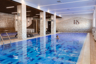 Отель Rosa Springs 5* - Life Balance Hotel, фото 145