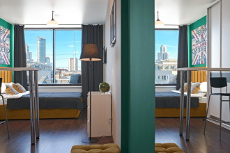 Гостевой дом Apartments-Home Hotel, фото 43