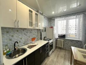 Однокомнатная квартира с большой кухней и лоджией, фото 22