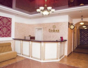 Отель Гостиница СОФИЯ, фото 28