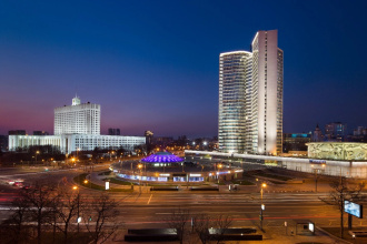 Апартаменты Fortnight на Новом Арбате, фото 39
