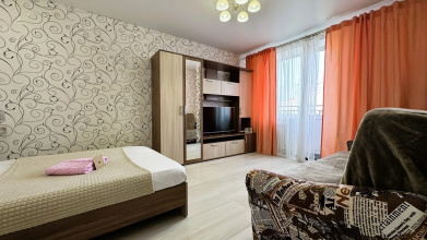 Квартира Right Room на Братьев Луканиных 11, фото 36