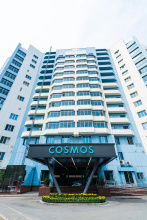 Cosmos Сургут Сити Парк Отель, фото 57