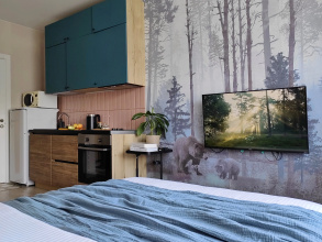 Апартаменты Rasko Home Forest возле аэропорта 10 мин до центра, фото 17