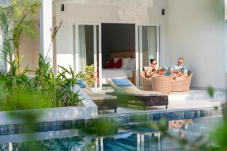 Mercury Phu Quoc Resort & Villas