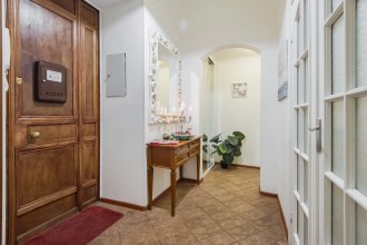 Квартира GM Apartments на 16 этаже Сталинской высотки, фото 122