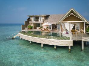 Milaidhoo Island Maldives