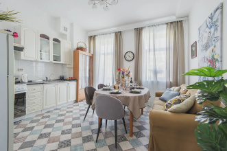 Квартира GM Apartments на Тверской прямо у Кремля, фото 90