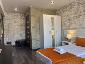 Мини-отель Городской отель Apartments 4, фото 109