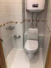 Апартаменты Central Point Семейные 3 комнатные, фото 35