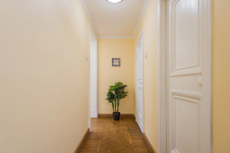 Квартира GM Apartments в Легендарной Сталинской высотке, фото 89