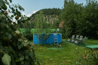 Частный дом Орешек, фото 127