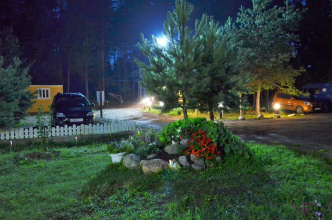 Отель Загородный клуб Любытино Хутор, фото 92