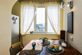 Квартира GM Apartments на Цветном бульваре, фото 46