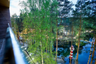 Загородный курорт Аврора клуб, фото 129