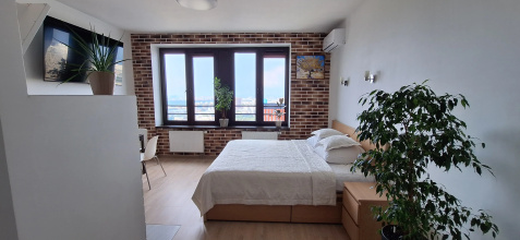 Апартаменты Савеловский Сити 43 этаж, фото 65