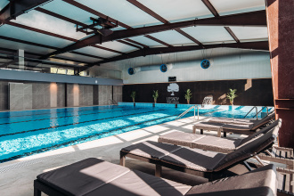 LESNOY Park Hotel, фото 147