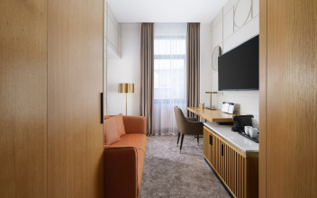 Отель DoubleTree Москва Арбат, фото 40