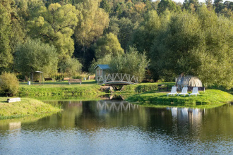 База отдыха Ок-Река, фото 60