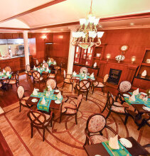 Grand Hotel Nuwara Eliya