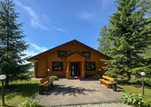 База Отдыха Загородный клуб Белая цапля, фото 44