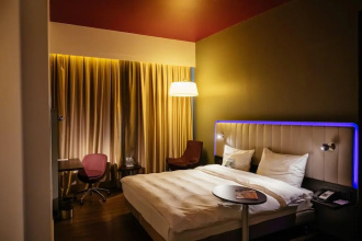 Гостиница Park Inn, Новокузнецк, фото 36 Гостиница Park Inn, Новокузнецк, фото 36