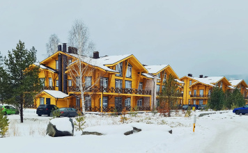 Дом Шале на Солнечной, фото 78