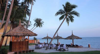 Ocean Place Mui Ne Resort Hotel
