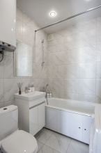 Апартаменты TopHouse на Брянской 18 двухкомнатные, фото 51