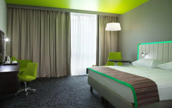 Гостиница Park Inn, Новокузнецк, фото 41 Гостиница Park Inn, Новокузнецк, фото 41