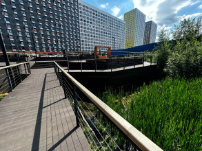 Отель Курортно - развлекательный комплекс Внуково Вилладж (Vnukovo Village), фото 57