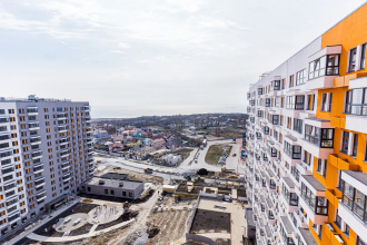 Апартаменты Дизайнерские С Видом На Море от LetoApart, фото 70