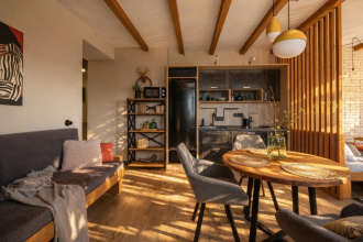 Апартаменты Loft, фото 34