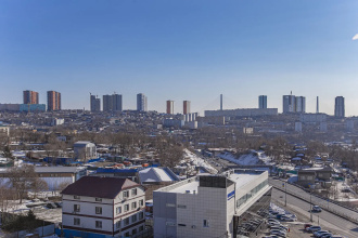 Апартаменты TopHouse на Брянской 18 двухкомнатные, фото 40