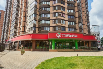 Apart hotel Krasnodar Gallary by Alekseev Apartments, фото 51