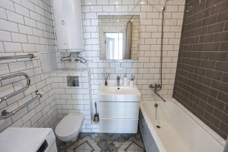 АпартаментыTopHouse на Нейбута 4 однокомнатные, фото 75