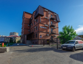Гостиница Берисон Худякова, фото 21