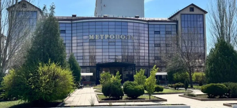 Отель Метрополь, фото 110