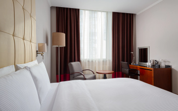 Отель DoubleTree by Hilton Novosibirsk, фото 85