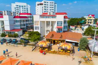 Апартаменты VIP on the beach, фото 2