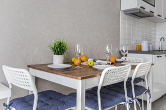 Апартаменты TopHouse на Брянской 18 двухкомнатные, фото 45