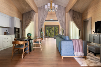 Загородный отель Tseleevo Club & Resort, фото 47