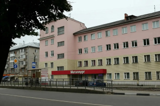 Отель Металлург, фото 73