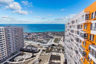 Апартаменты Дизайнерские С Видом На Море от LetoApart, фото 38
