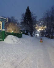 Частный Дом Вдохновение Левитана с видами на горе Левитана, фото 73