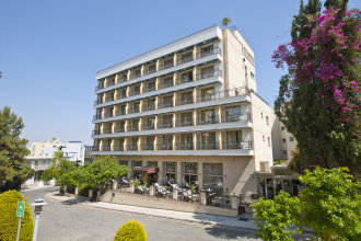Отель Semeli